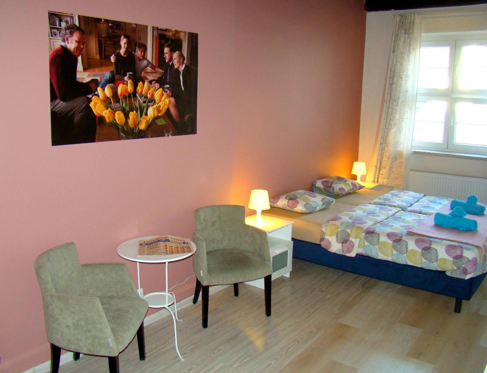 Koziolki Old Town Rooms - Poznan — Photos 1